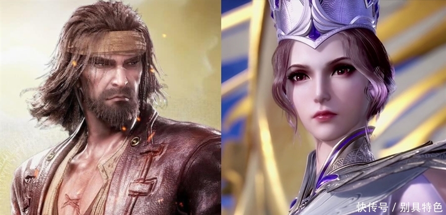 动漫当中|斗罗大陆:只有唐昊打败了十万年魂兽?换做是她,同样也可以