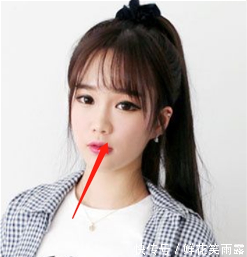 档次|不管脸有多大,扎马尾时最好注意这三点,看着显胖还不上档次!
