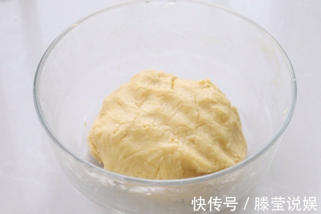 小点心|咬一口酥掉渣,健康美味小点心,做法特别简单,是烘焙入门必学款