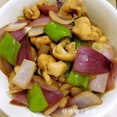 夏季经常把洋葱和此物一起炒着吃,好吃又健康,还能防癌、抗疲劳