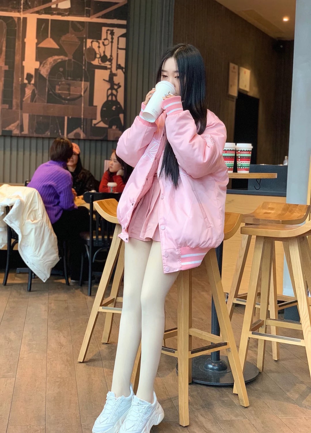 记住|时尚穿搭记住这“三点”, 减龄显瘦有气质