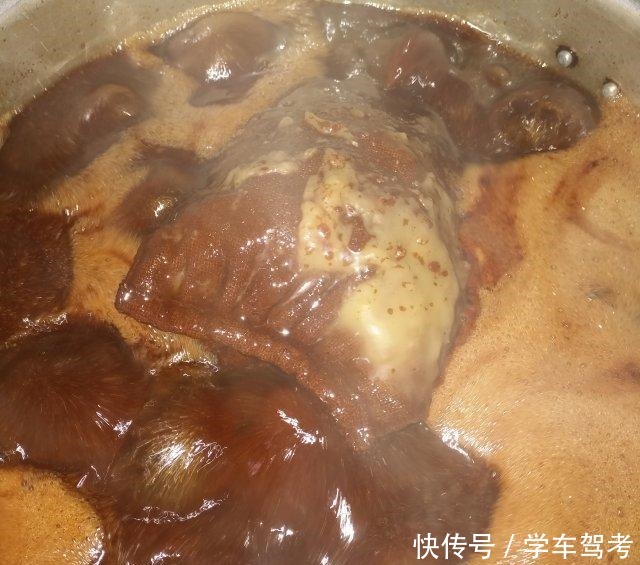 老卤汤卤肉，喷香入味，吃起来太解馋！