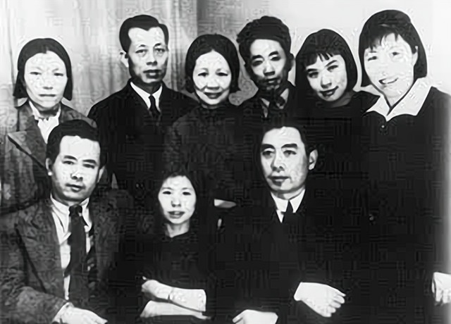 戏剧|孙维世:出身英烈家庭,认总理为义父,终成新中国戏剧事业奠基者