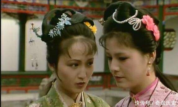 宝玉|袭人为了上位不择手段,这个丫环默默无闻,却赢得了所有人的尊重!