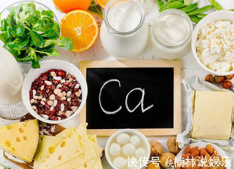 燕麦|原来骨头汤、虾皮并不补钙?真正补钙的4种食物,很多人并不爱吃