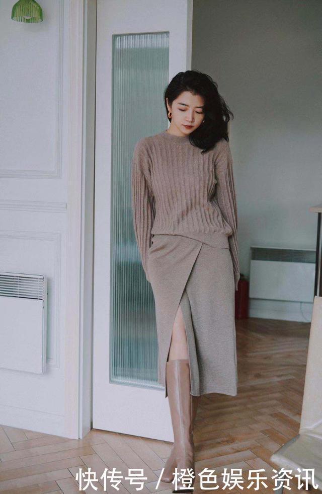 在冬季穿搭中，学会运用了这三种配色原则，相信你的衣品不会差