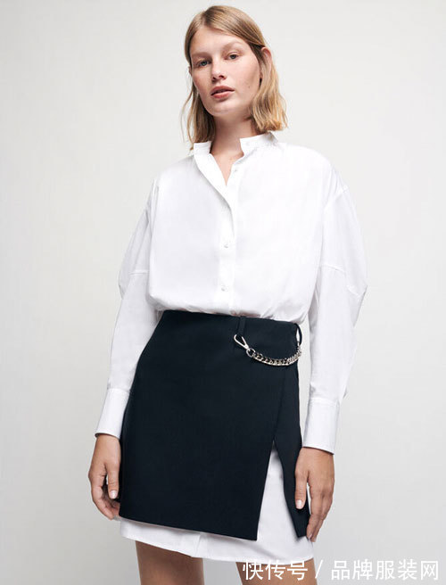 浪漫感|Maje以设计灵感洞察女性精神 精致的浪漫感