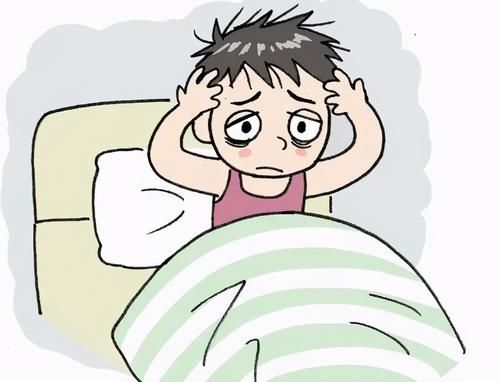 熬夜|肾阴虚,肾阴不足,调理在于滋养,出现这4个症状,要忌熬夜了