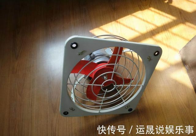 排气扇|为什么厨房装了排气扇的家庭,都建议别人装换气扇?来听听大实话