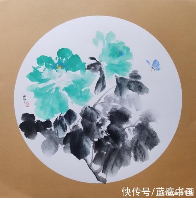 满衣|杜泓作品:掬水月在手，弄花香满衣