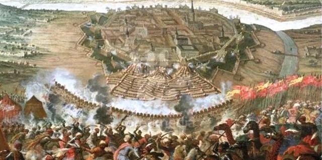 进击|进击的土耳其与吓破胆的欧洲:一朝碰见苏莱曼,百年都怕奥斯曼