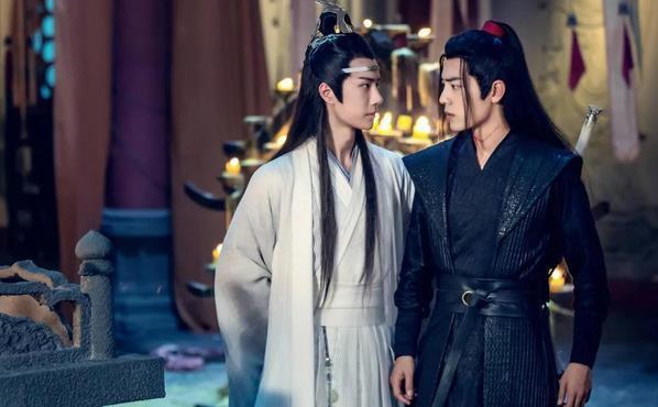 为何不及肖战王一博?赵薇的回答很中肯!