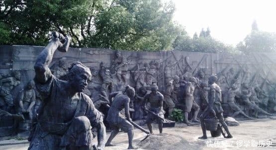 告官|农民暴乱,朱元璋:你可以告官啊,农民:你造反时怎么不报官?