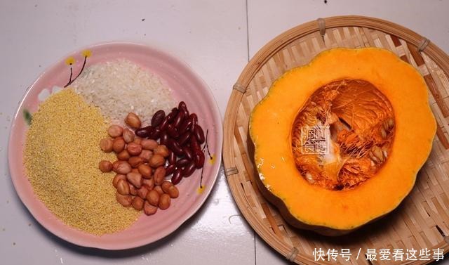 我家早上从不喝白粥,用这“四物”熬粥,肤色白皙气色好,不显老