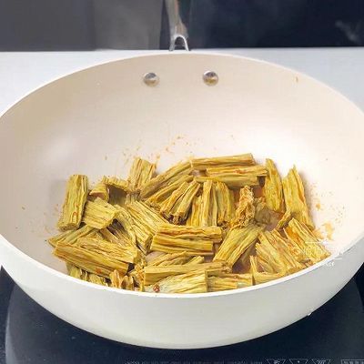 velos香辣孜然腐竹