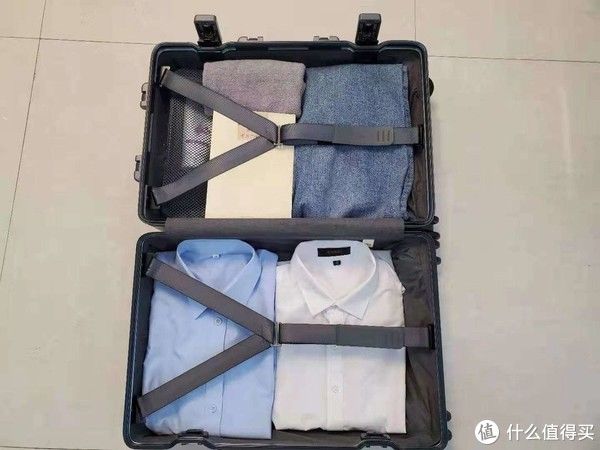 安全感|给你满满的安全感-地平线8号Power系列行李箱测评