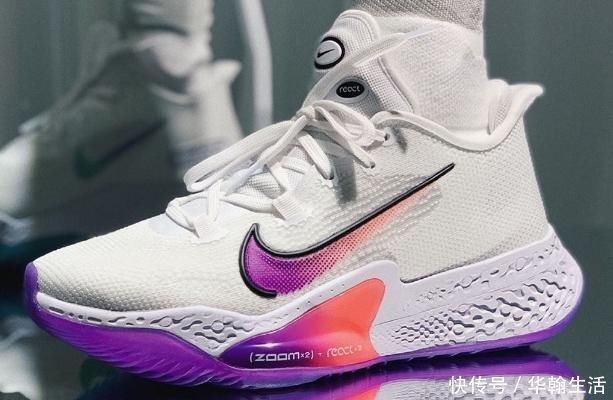 zoom|浓眉首双签名鞋?耐克又做了双“垃圾鞋”,外形好看,配置有惊喜