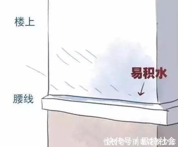 腰线|民间俗语“买房不买腰线房，住房不住道边房”，讲的是什么道理