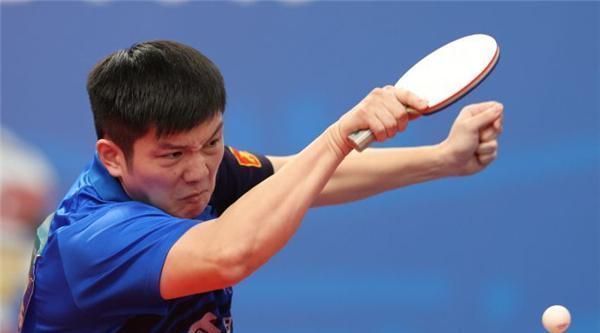 樊振东|恭喜樊振东进16强!国乒小将被打4-3惜败,他曾打爆张本力夺冠军
