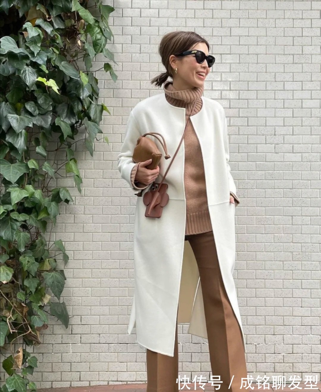 四五十岁的穿衣打扮,最好避开这三个搭配误区,显老又拉低档次