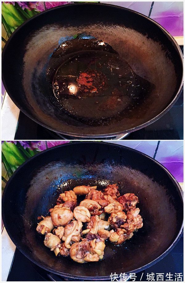 家常菜|最馋这道家常菜,听名字就直流口水,好吃不贵,非常下饭