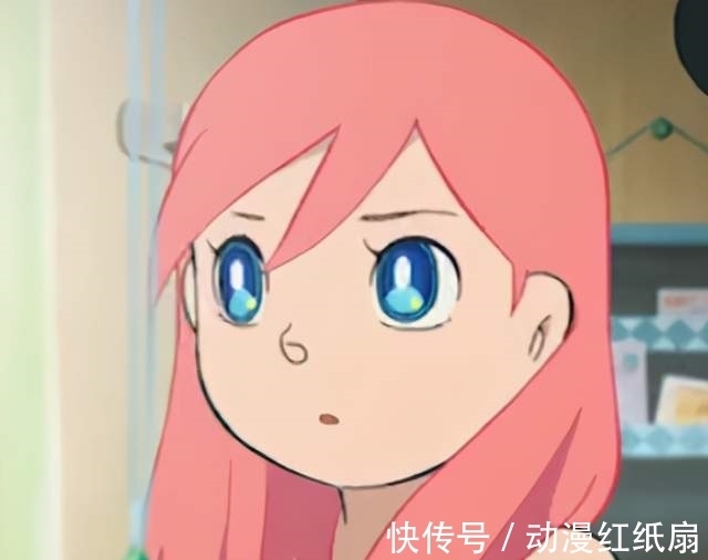 哆啦哆啦A梦:史上最漂亮女主,颜值吊打静香