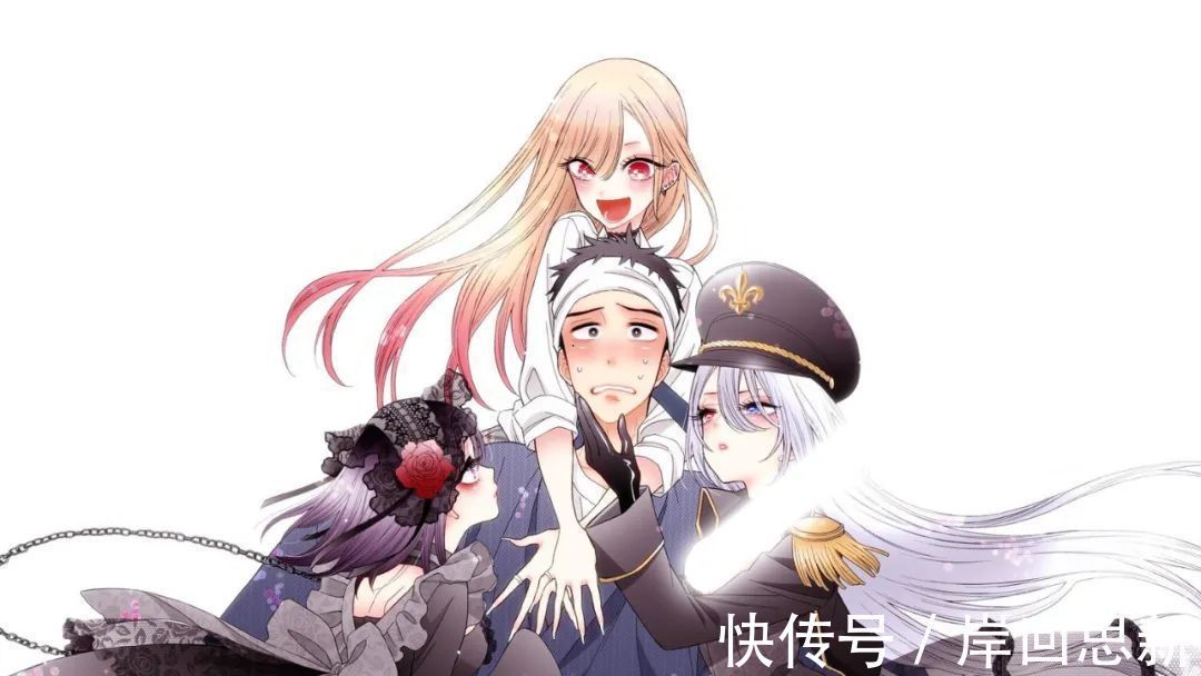 动画化|《更衣人偶坠入爱河》播出后,漫画销量破450万,你喜欢海梦吗?