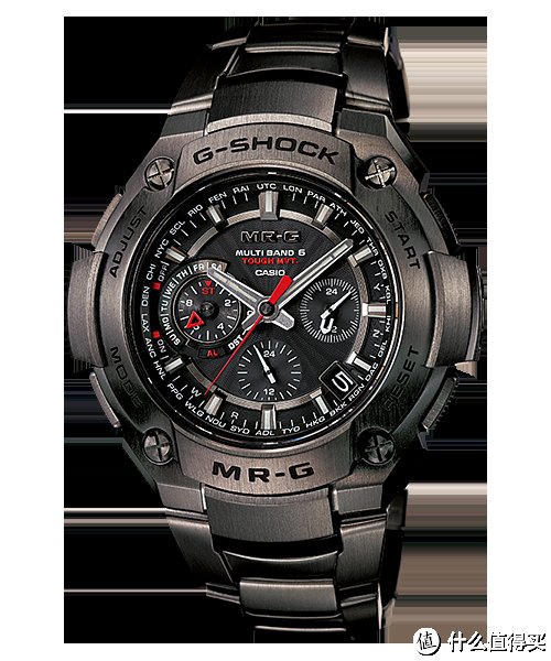 防水|G-shock系列介绍 篇三：卡西欧G-shock最高端，价比劳力士？金属硬汉MR-G系列介绍