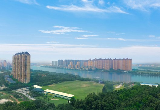 番禺万博唯一的江景项目，首付最低只需141万|实地测评| 万博