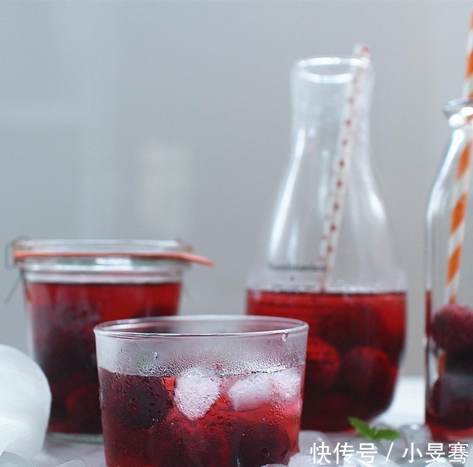 教你自制杨梅罐头,酸甜爽口,做法简单不费事,大人小孩都爱吃