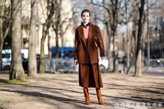 2020秋冬流行趋势来了,秋冬这种穿,气质又洋气