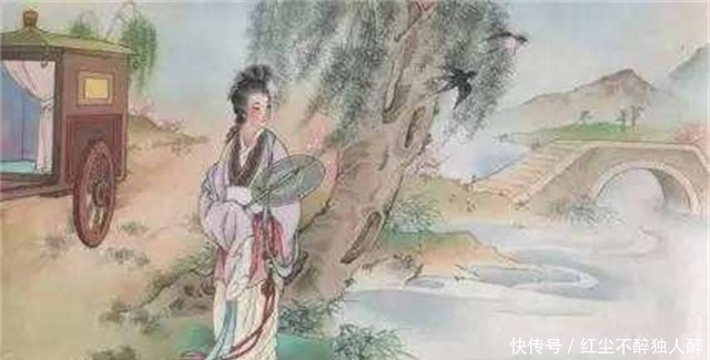 元稹|薛涛:41岁时恋上30岁元稹,情诗流传千年,最终穿上道袍