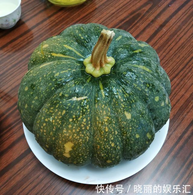 南瓜|好吃好玩高颜值南瓜藜麦饭,清香扑鼻,不一样的晚餐主食