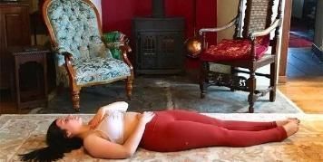 颈部|含胸低头还驼背5式瑜伽动作开阔心胸,矫正畸形,保持挺拔