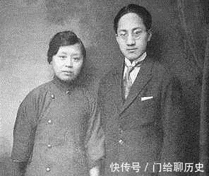 沙士顿$张幼仪:二哥爱徐志摩,不亚于爱我们的父母!