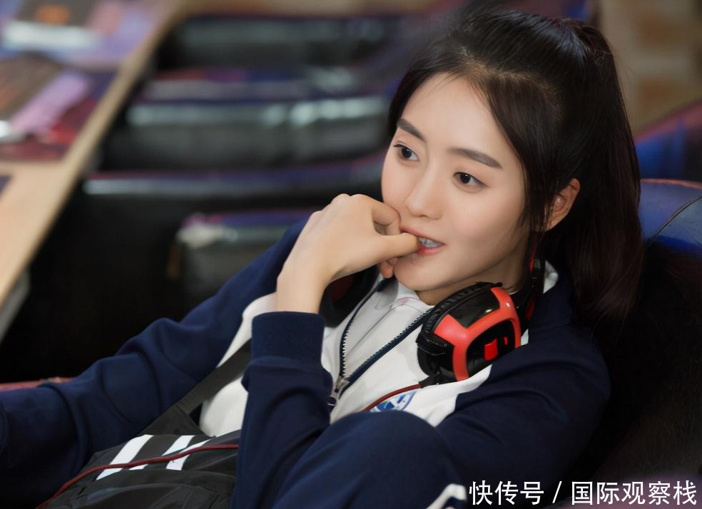 王梓薇虽然没有高人气,却也是一个很优秀的演员