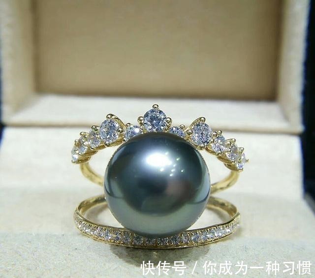 马贝@普及一下关于珍珠的小知识!