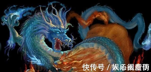 绝对#千古绝对!上联前怕龙,后怕虎,一事无成,下联经典到爆!