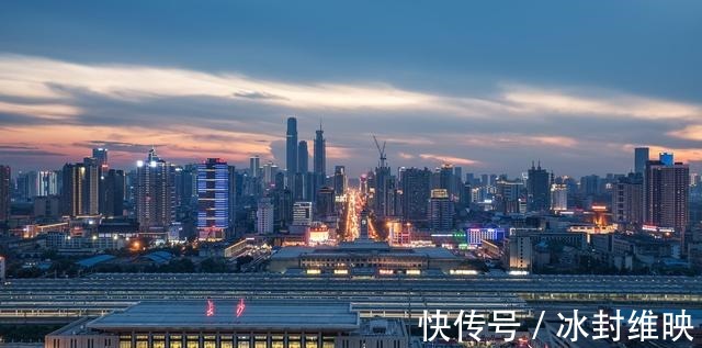 中国革命|长沙的景点，屈贾之乡、楚汉名城，不负国家首批历史文化名城美誉