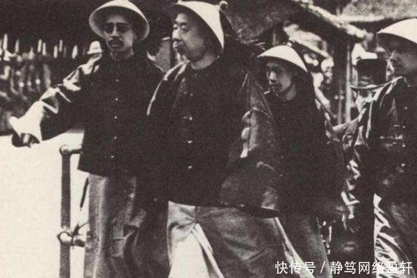 中国海关|清政府签的一个不平等条约,帮助清政府多活五十年,不然早亡了