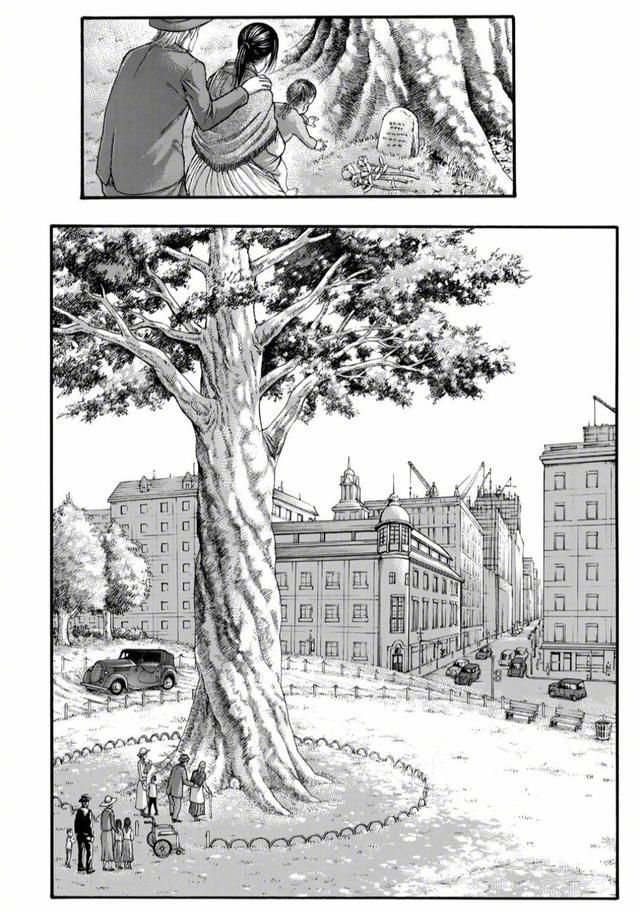 进击的巨人|谏山创陷入自卑、情绪失常,《巨人》烂尾与粉丝评论有关?