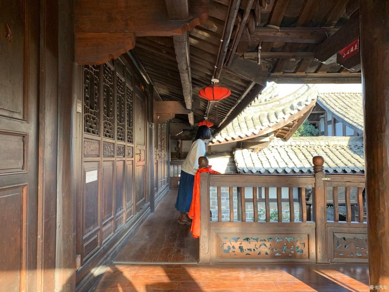 清代|阆中胜事可肠断，阆州城南天下稀