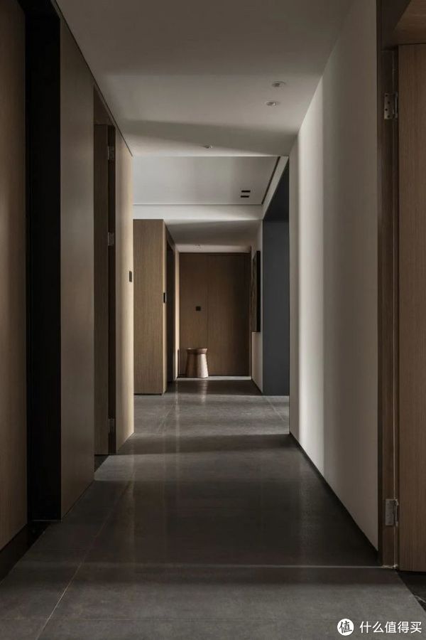 墙体|花费150万装修的260㎡新家，建筑师的家也太赞了吧