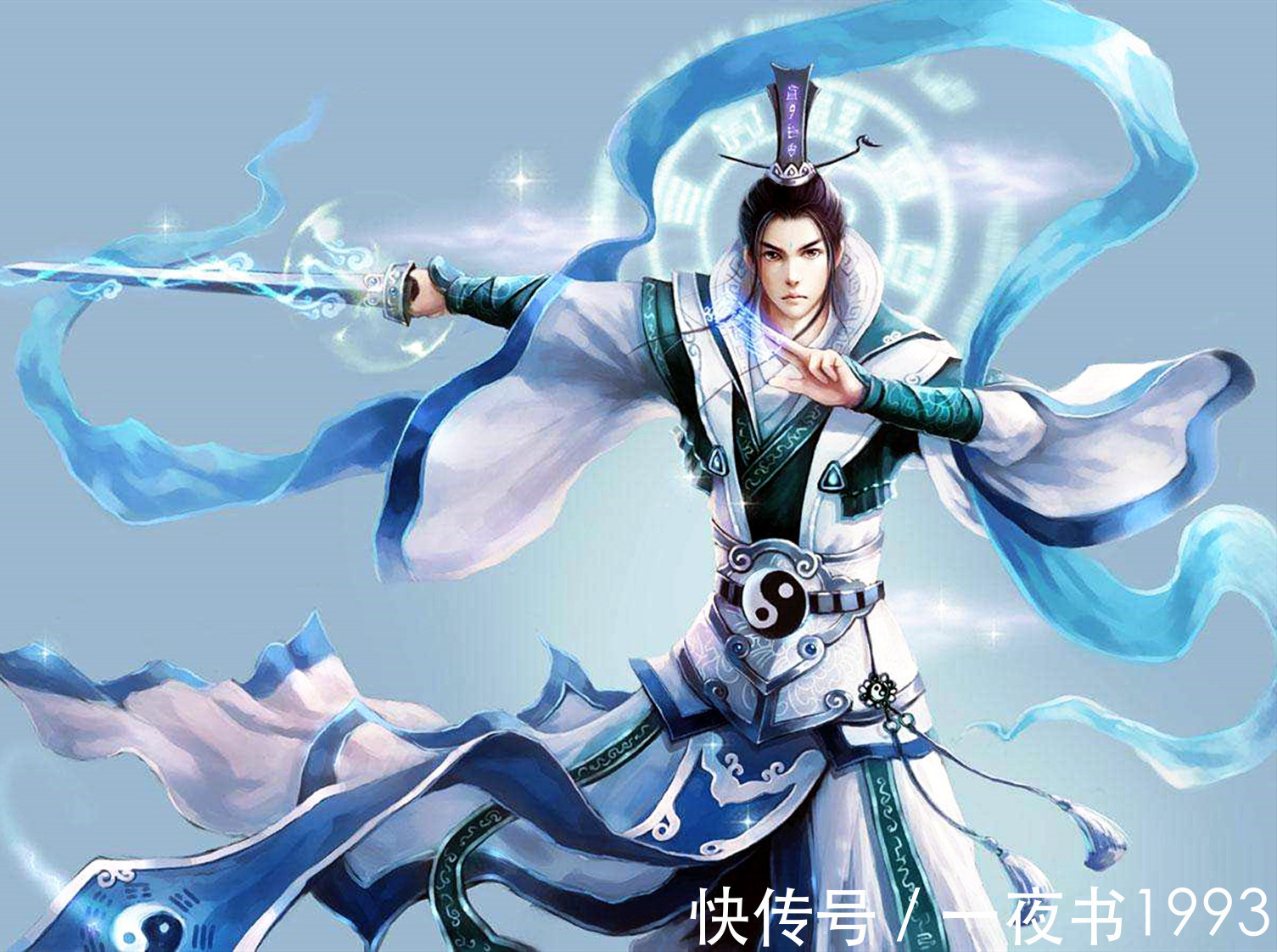 仙界$《雪中悍刀行》洪洗象兵解后飞升?李玉斧出手,助他和徐脂虎重聚