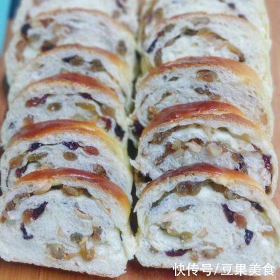 蔓越莓干|#我的养生日常-远离秋燥#大列巴