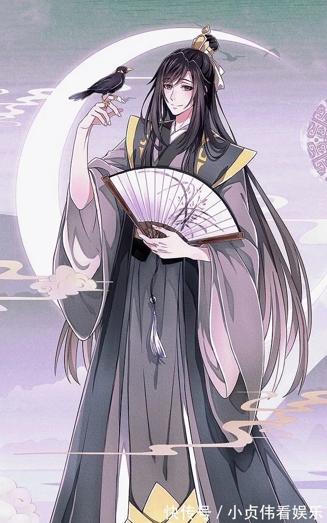 金光瑶@魔道祖师:众人都有一个共同点,唯有最后一个人不同,你发现了吗