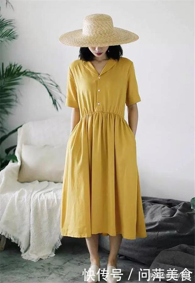 五彩斑斓的春天,彩色裙子上线!助你化身花蝴蝶