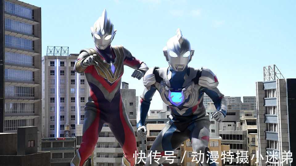 扎拉加斯|特利迦被剧透!泽塔和特利迦被失控的金古桥吊打,还出现两只新怪