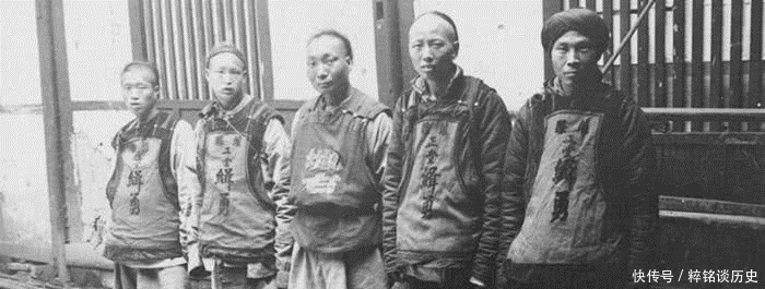 清政府|晚清世间百态:戊戌六君子被处死时,为什么百姓纷纷叫好唾骂?