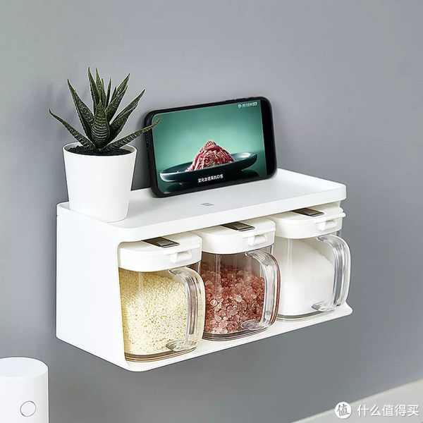 收纳|实用性强+颜值在线+干净卫生+易于收纳,厨房好物推荐!